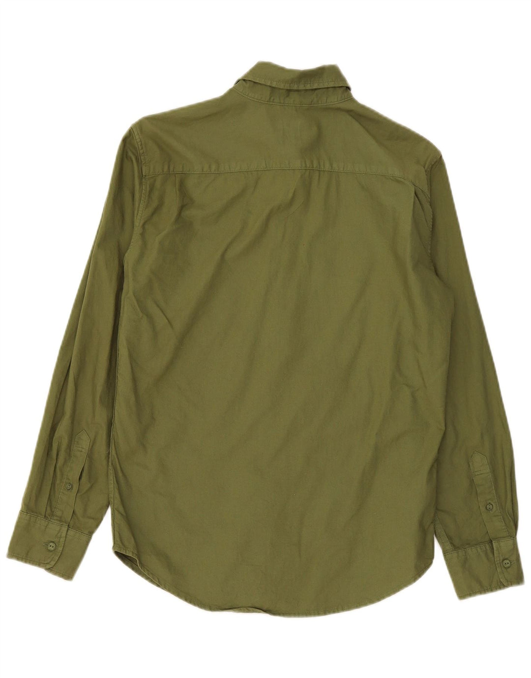 Camicia Levi's da uomo con vestibilità standard, piccola, in cotone kaki