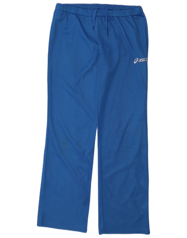 Pantaloni della tuta da uomo Asics XL Blu