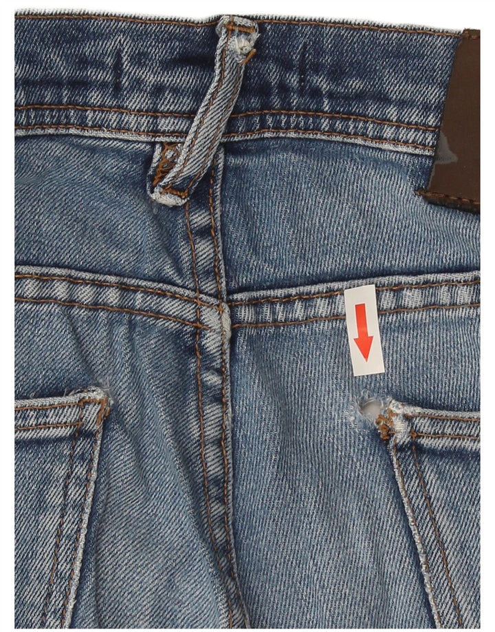 Jeans skinny da uomo Zara EU 40 medio W31 L29 blu