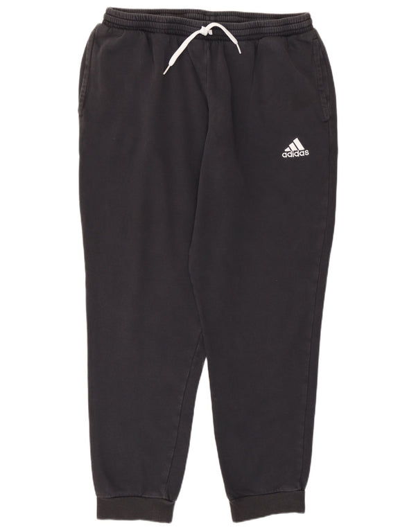 Pantaloni da tuta da donna Adidas Joggers UK 18 XL neri