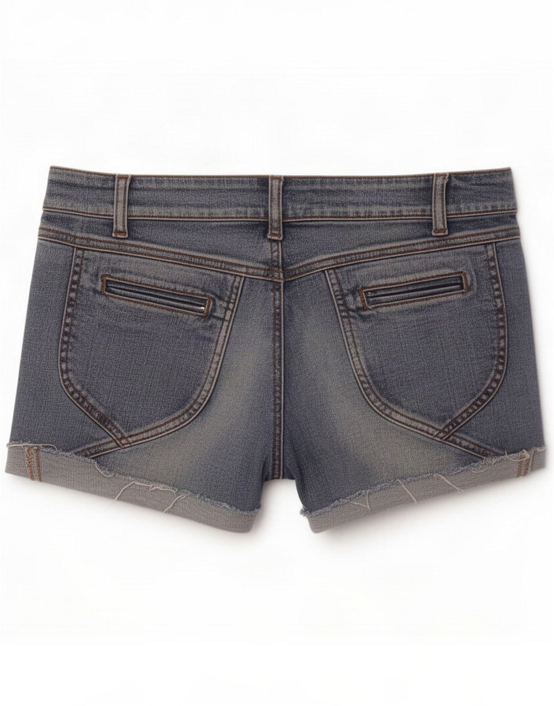 Liu Jo Pantaloncini di jeans da donna medi W28 Blu