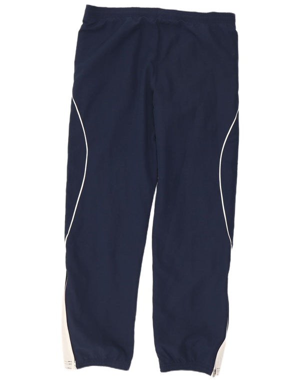Pantaloni da tuta da uomo Reebok Joggers Small Blu Navy Colourblock