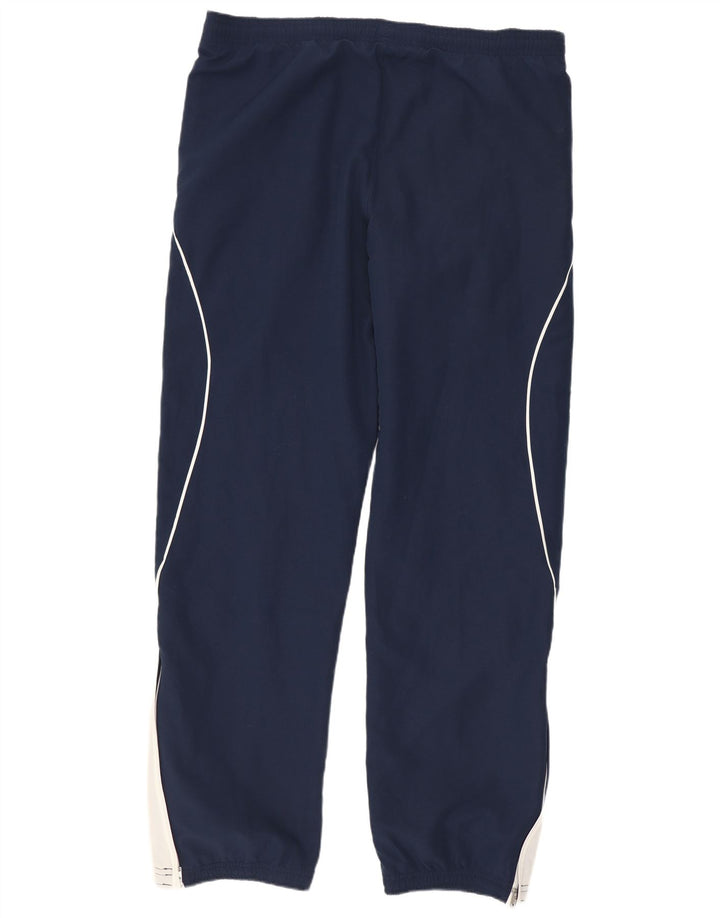 Pantaloni da tuta da uomo Reebok Joggers Small Blu Navy Colourblock