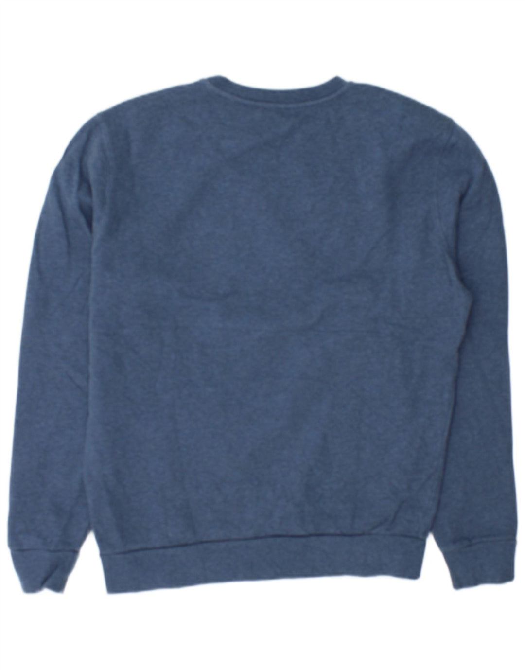 Felpa grafica da uomo North Sails Maglione grande in cotone blu