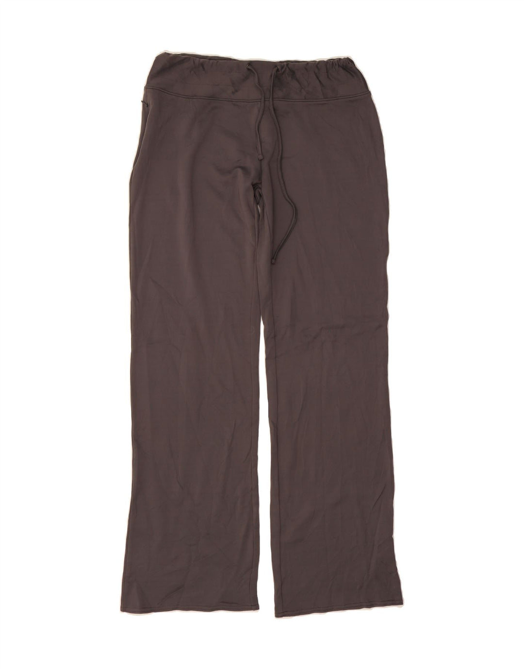 COLUMBIA Womens Titanium Tracksuit Trousers US 16 2XL Grey Nylon Vintage Columbia and Second-Hand Columbia from Messina Hembry 