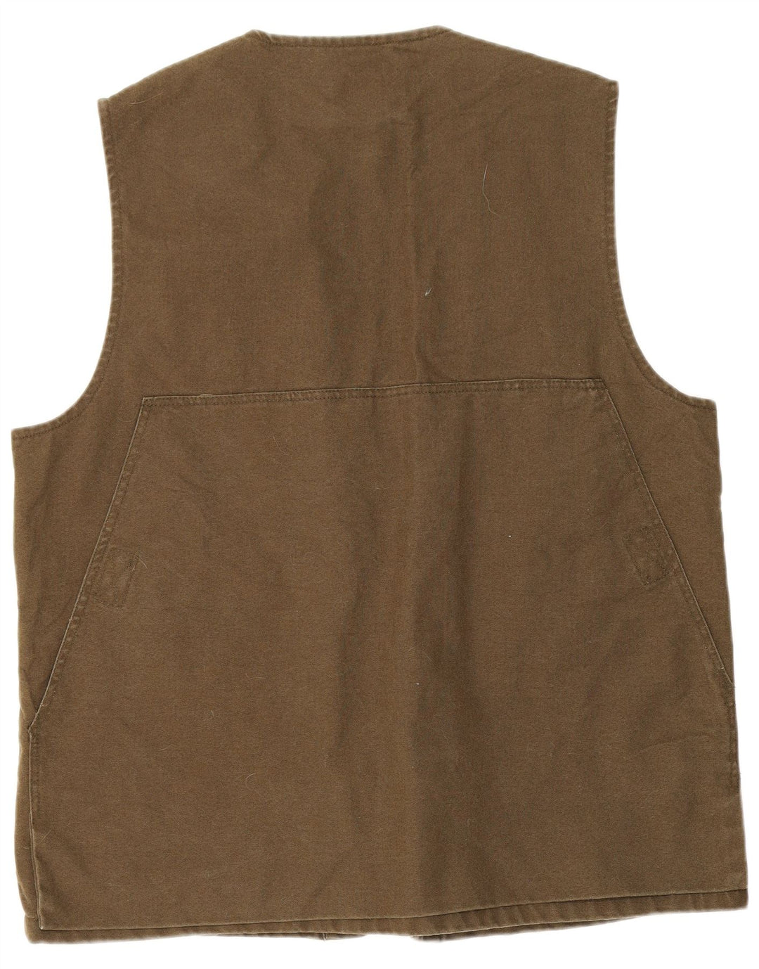 Gilet da uomo Beretta UK 38 cotone kaki medio