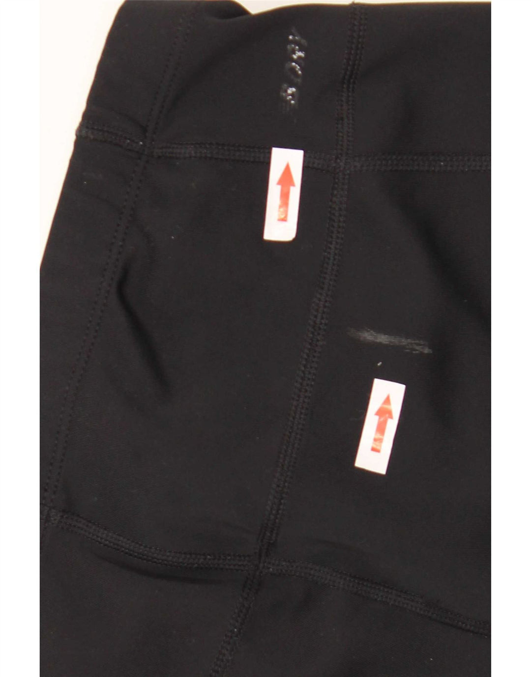 Leggings grafici da donna New Balance UK 12 medio nero