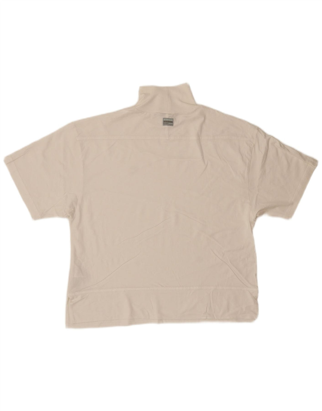 T-shirt da uomo G-STAR Top piccola in cotone bianco