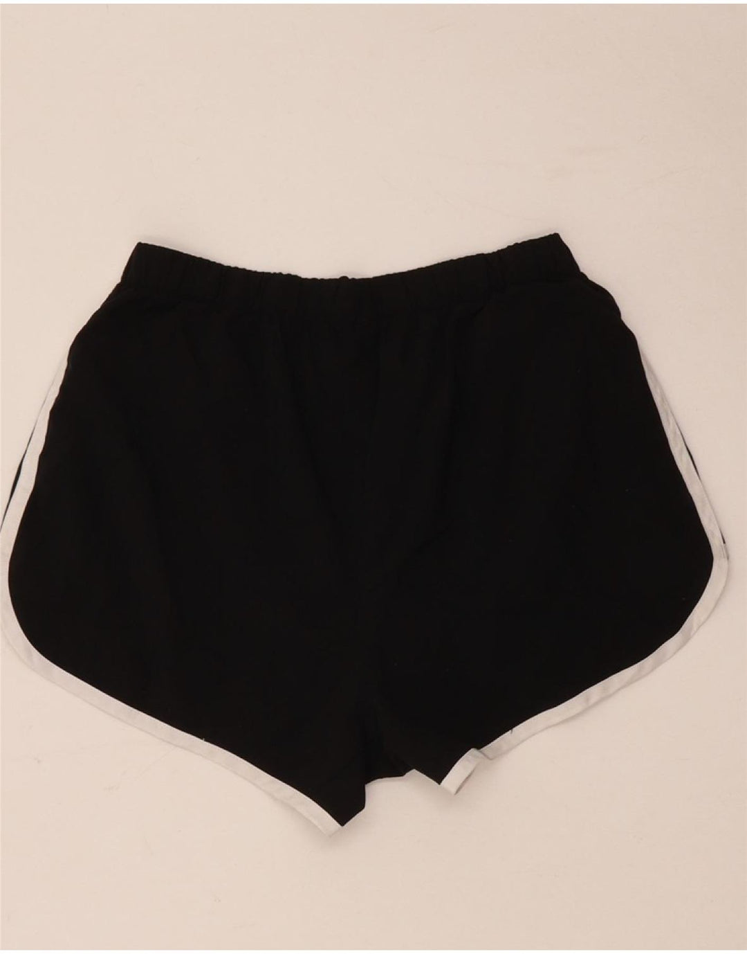 Pantaloncini sportivi ADIDAS Aeroready da donna UK 6 XS poliestere nero