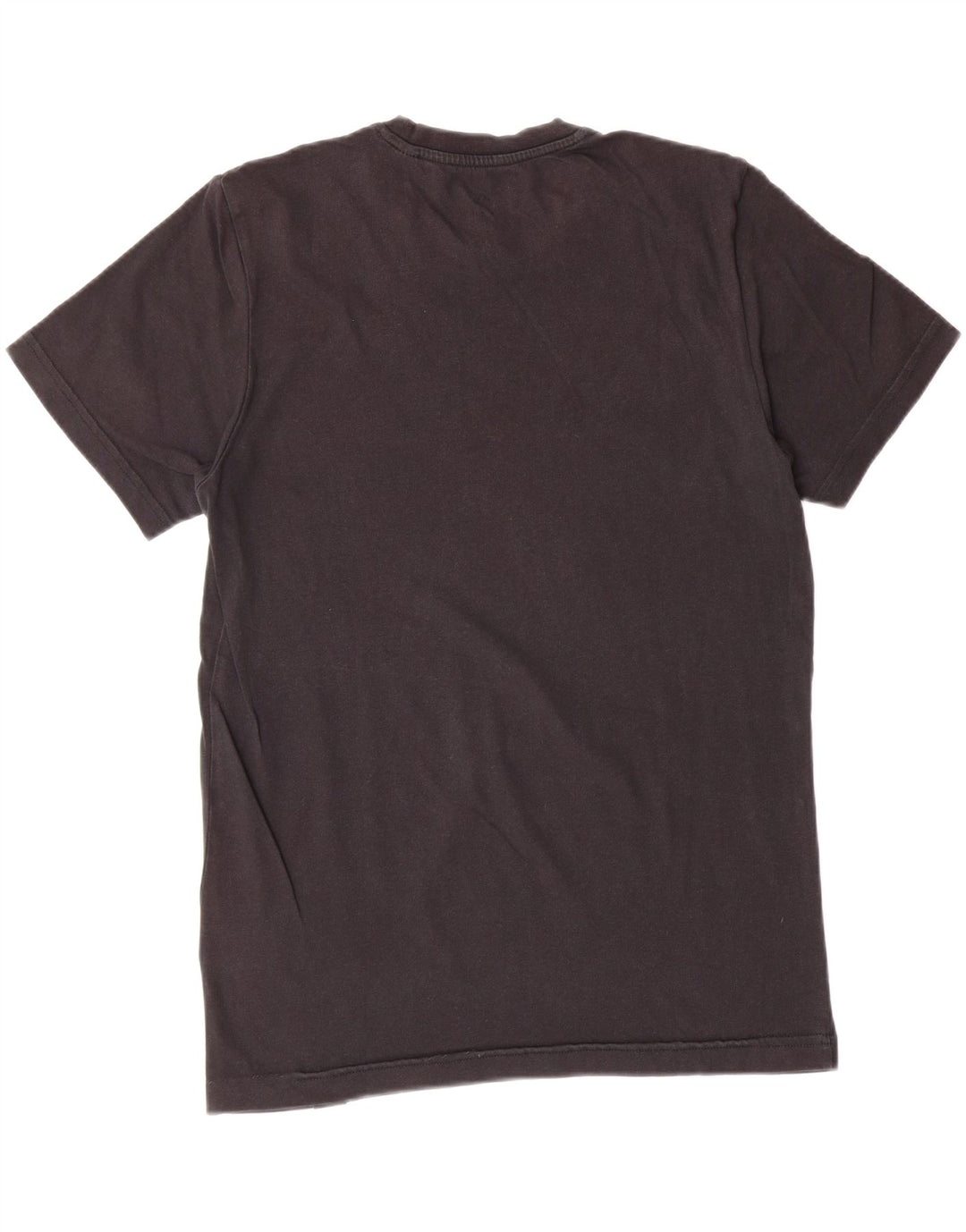 ADIDAS Mens Graphic T-Shirt Top Small Black Cotton Vintage Adidas and Second-Hand Adidas from Messina Hembry 