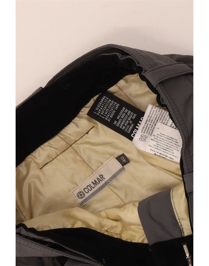 Pantaloni da sci da donna Colmar IT 40 XS Nylon grigio