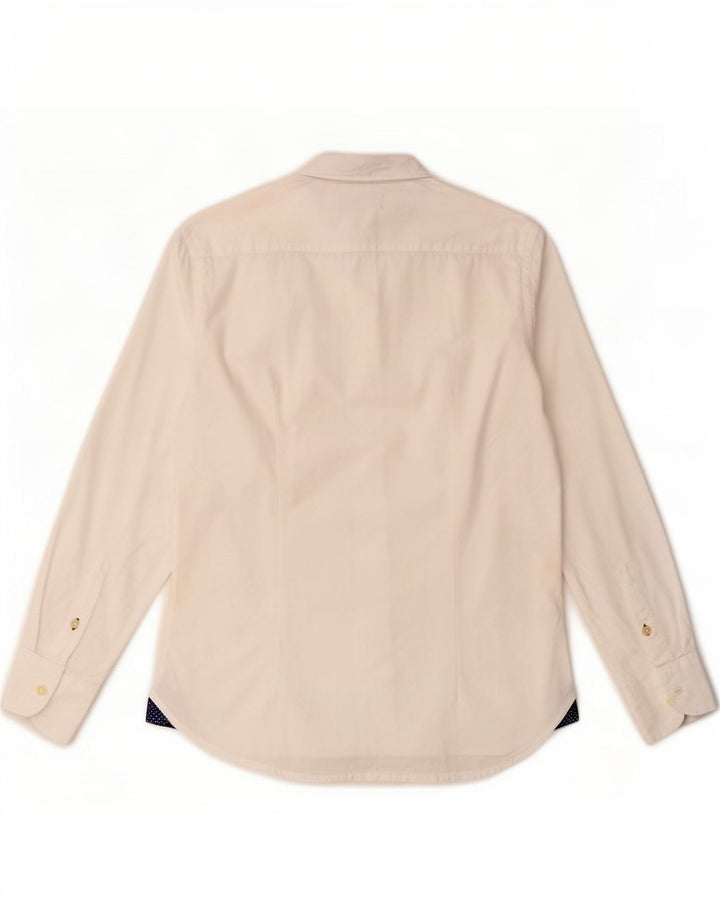 Camicia Uomo Refrigiwear Small Bianca Cotone