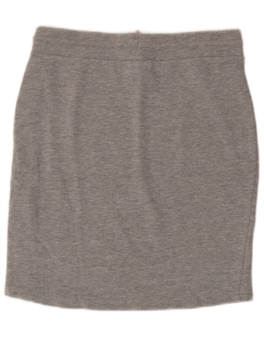 Gonna da donna Kangaroos UK 10 piccola in cotone chiazzato grigio