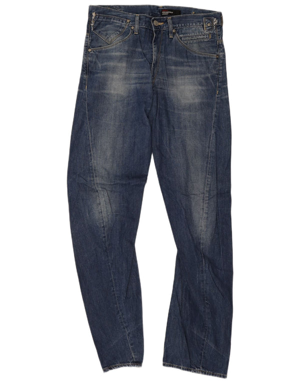 Jeans Levi's da uomo Engineered Banana W31 L34 cotone blu