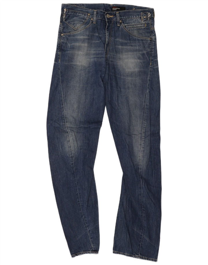 Jeans Levi's da uomo Engineered Banana W31 L34 cotone blu