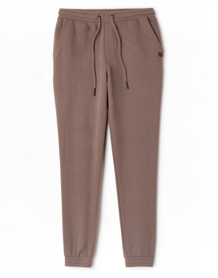Pantaloni da tuta da donna Roxy Joggers UK 12 Cotone grigio medio