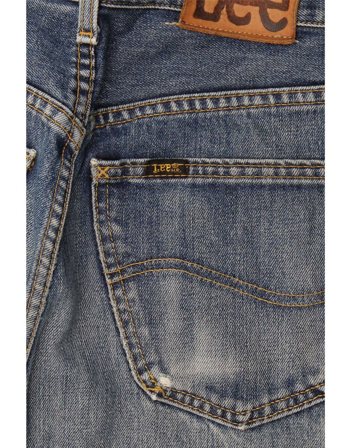 Jeans dritti da uomo Lee W32 L31 Blu