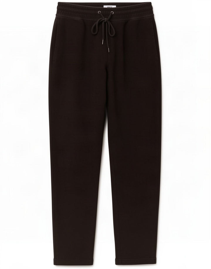 Marks & Spencer Pantaloni da tuta da uomo piccoli in cotone nero