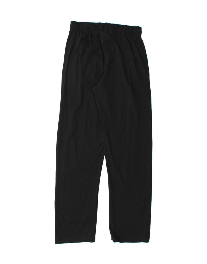 CHAMPION Mens Tracksuit Trousers Medium  Black Cotton Vintage Champion and Second-Hand Champion from Messina Hembry 