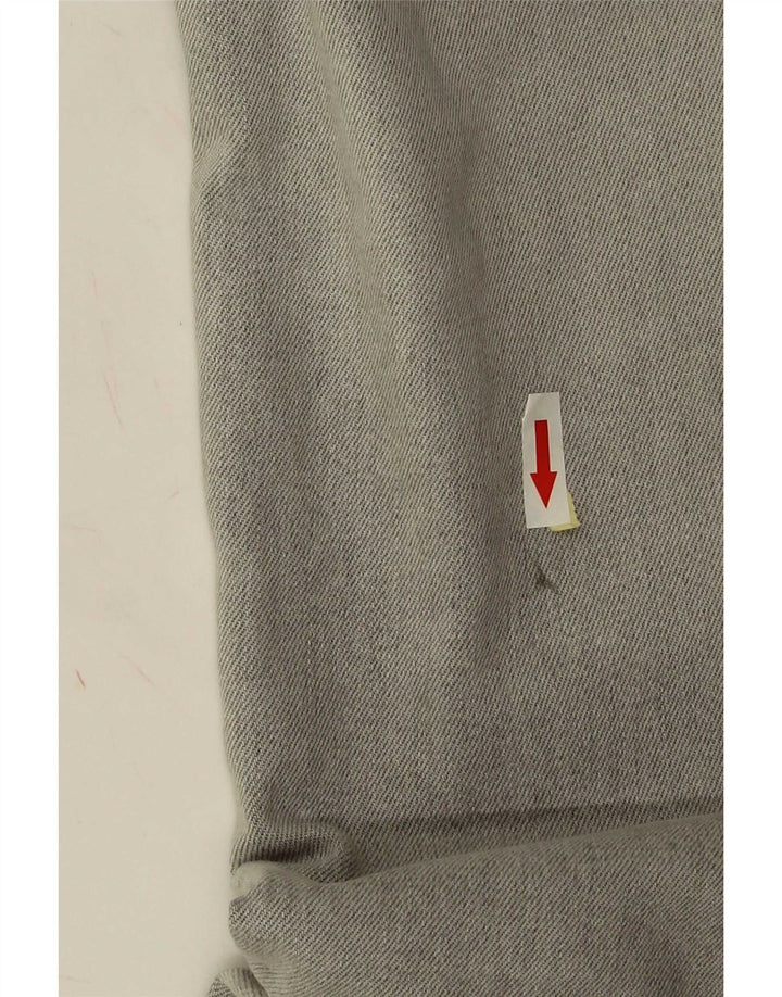 Jeans slim da uomo Scotch & Soda W34 L30 cotone grigio