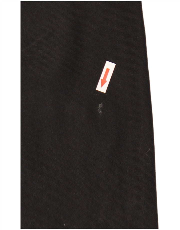 Pantaloni da tuta da uomo Carhartt Joggers medio cotone nero