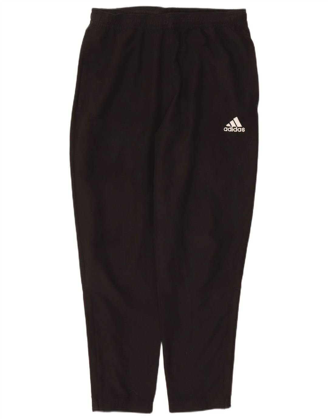 ADIDAS Mens Aeroready Tracksuit Trousers Medium  Black Polyester
