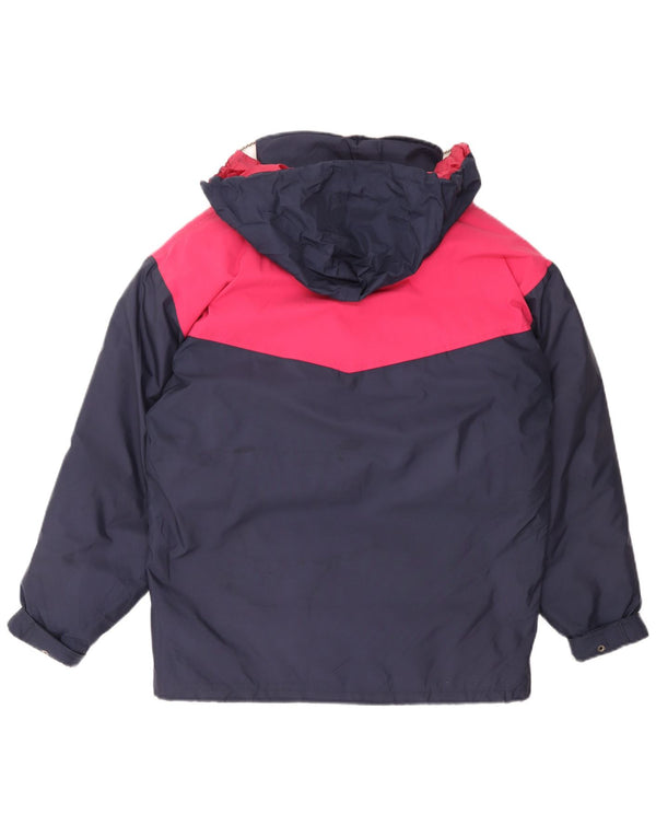 Giacca a vento da uomo Ciesse Piumini IT 48 Medium Blu Navy Colourblock