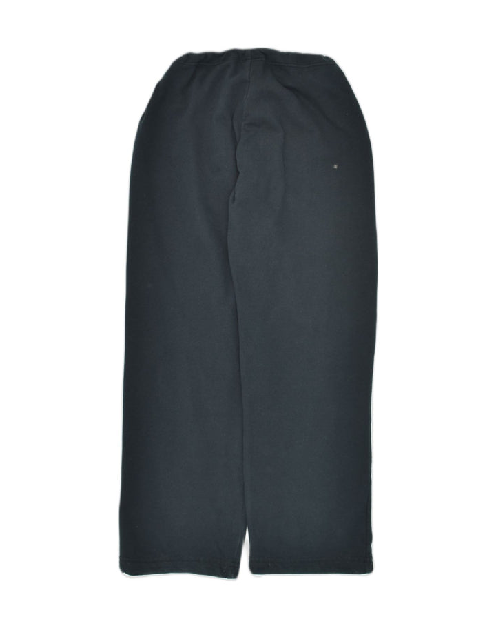 COLMAR Womens Tracksuit Trousers IT 44 Medium Black Cotton | Vintage Colmar | Thrift | Second-Hand Colmar | Used Clothing | Messina Hembry 