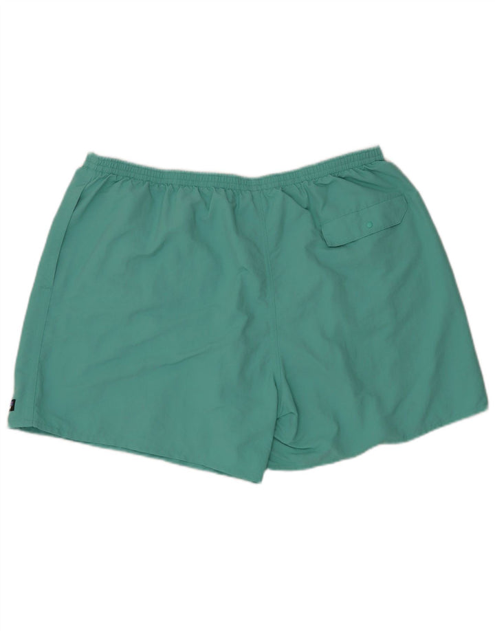 Pantaloncini sportivi da uomo Patagonia 2XL Poliestere turchese