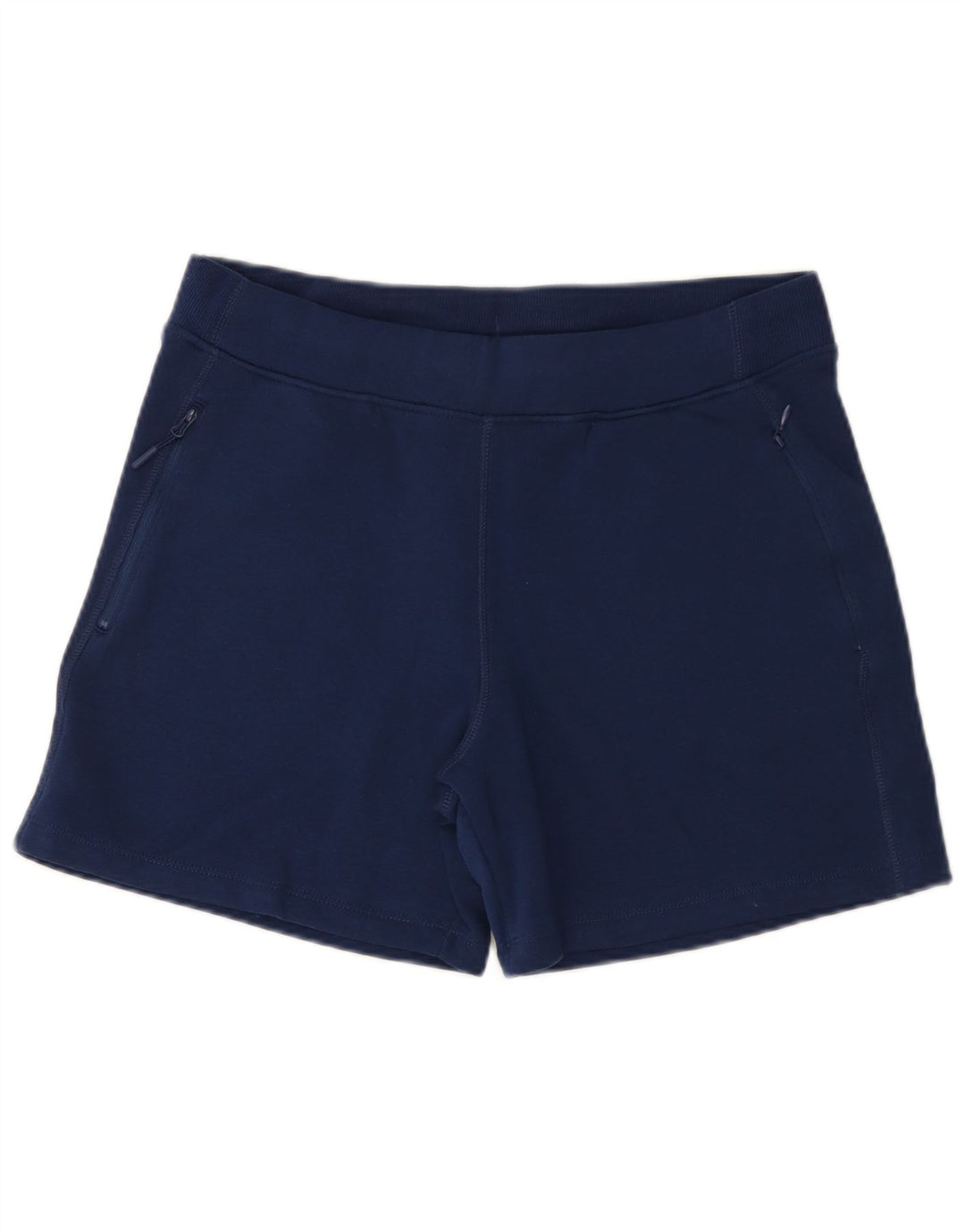 Pantaloncini sportivi da uomo Umbro grandi in cotone blu navy