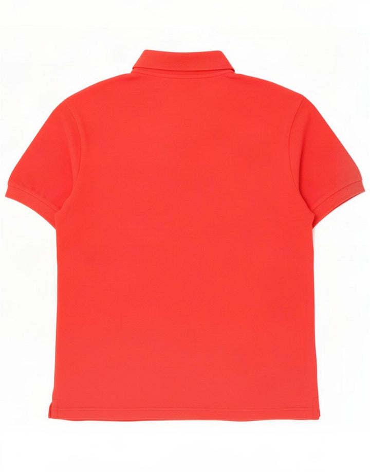 Polo Uomo Fila IT 50 Medio Rosso Cotone