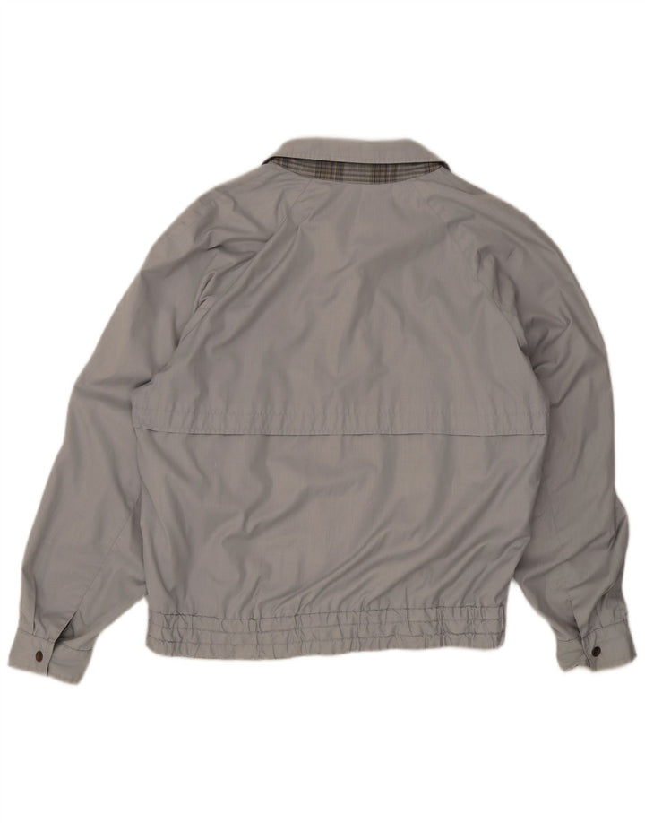 Giubbotto bomber da uomo Incom UK 38 grigio medio