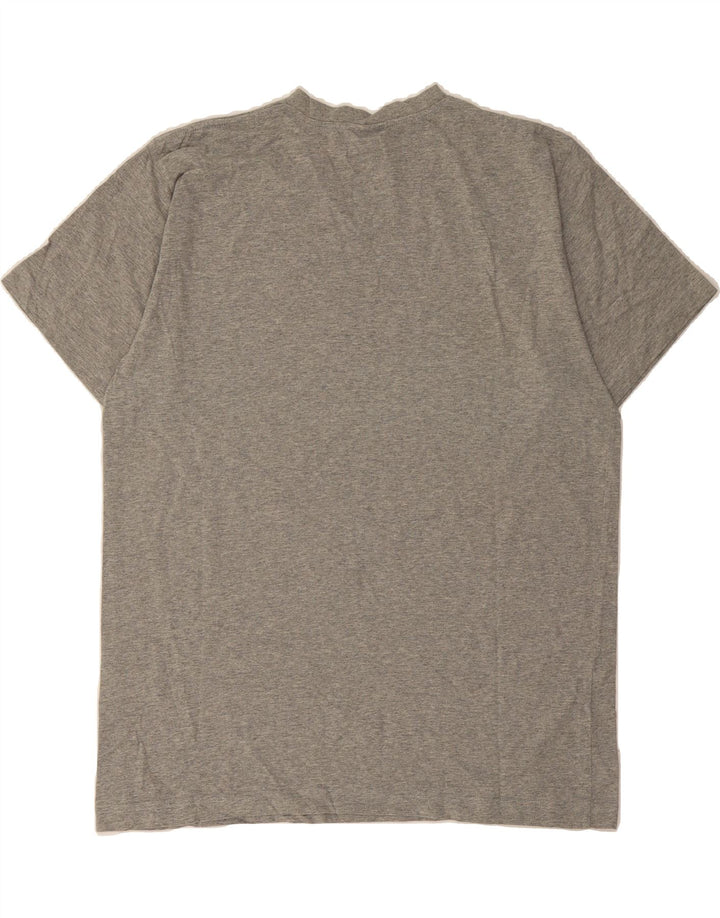 CHAMPION Mens T-Shirt Top XL Grey Cotton Vintage Champion and Second-Hand Champion from Messina Hembry 