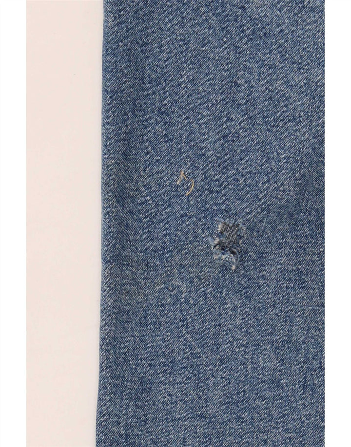 Jeans affusolati da donna Invicta W31 L28 cotone blu