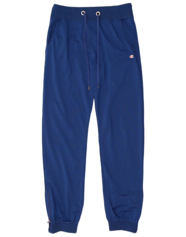 Pantaloni da tuta da uomo Champion Joggers piccoli blu