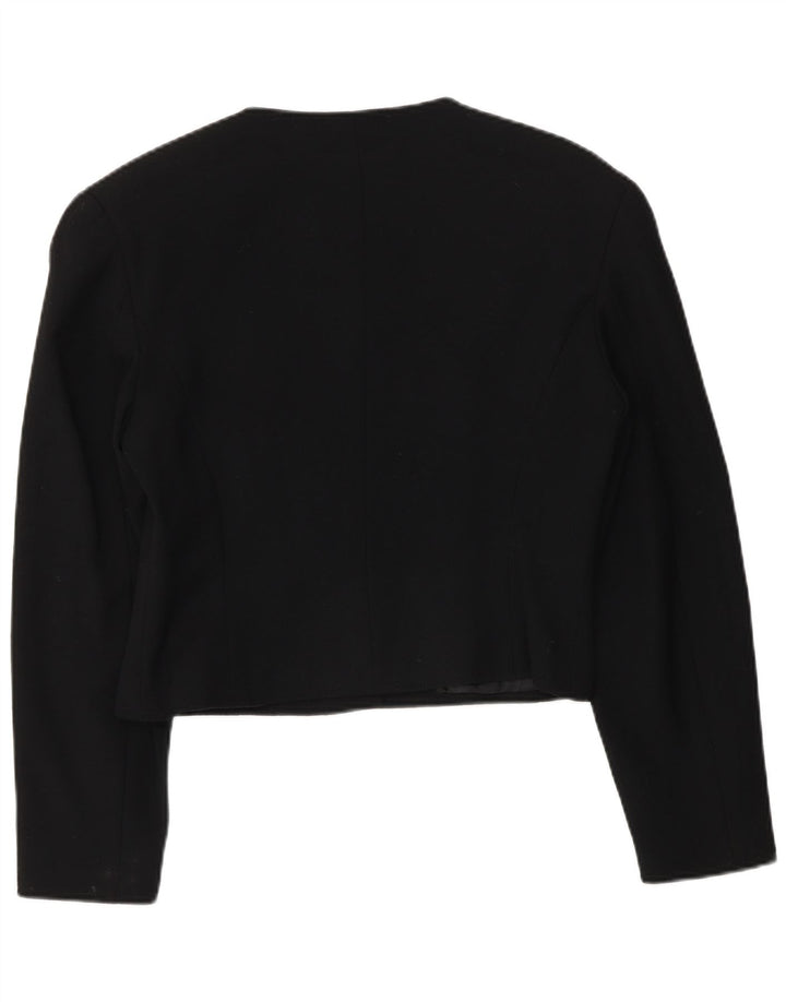 Giacca Bolero da donna Coexis IT 42 Medium Black New Wool