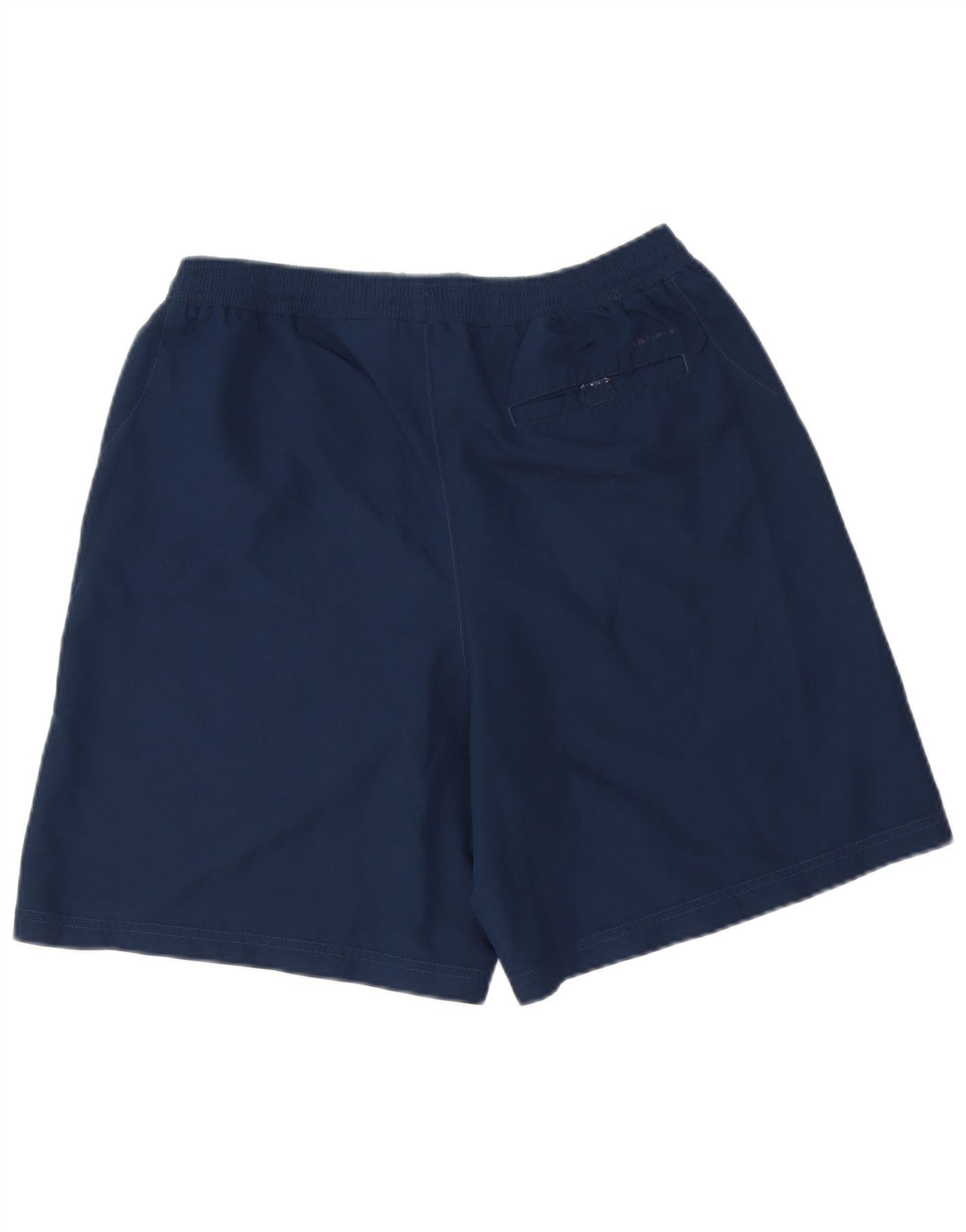 Pantaloncini sportivi Nike Dri Fit da uomo, medio, blu navy, in poliestere