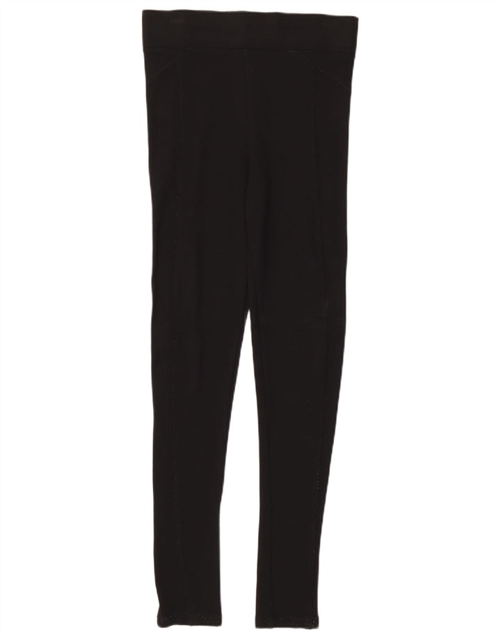 Topshop Leggings da donna UK 8 piccoli neri