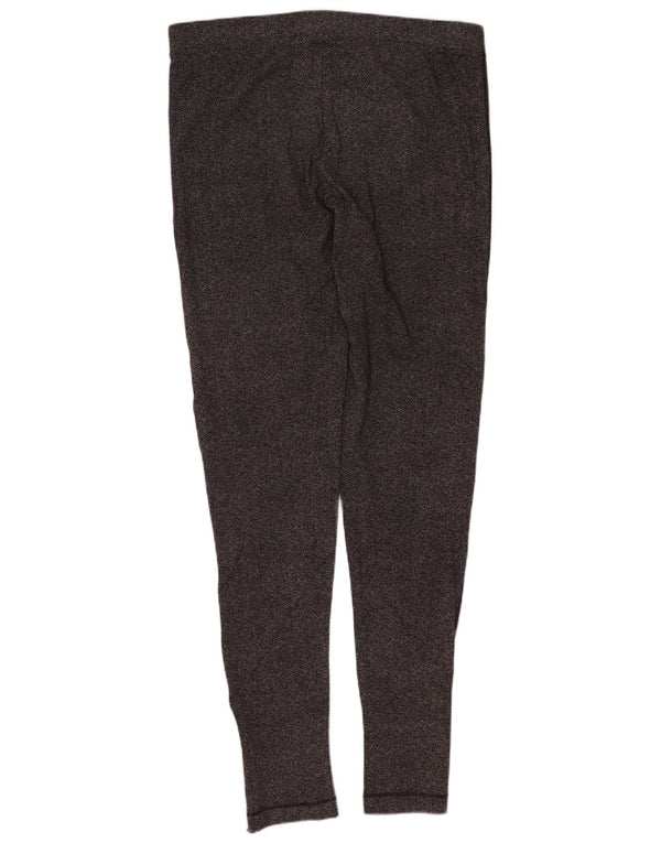 Leggings da donna CHAMPION UK 18 XL Grigio chiazzato