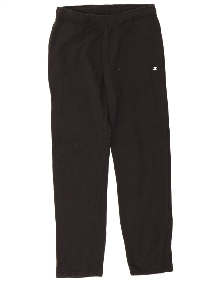 Pantaloni da tuta da uomo Champion XL in cotone nero