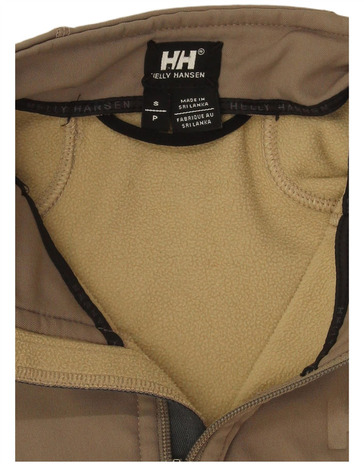 Giacca da tuta da donna Helly Hansen UK 10 Small Poliestere grigio