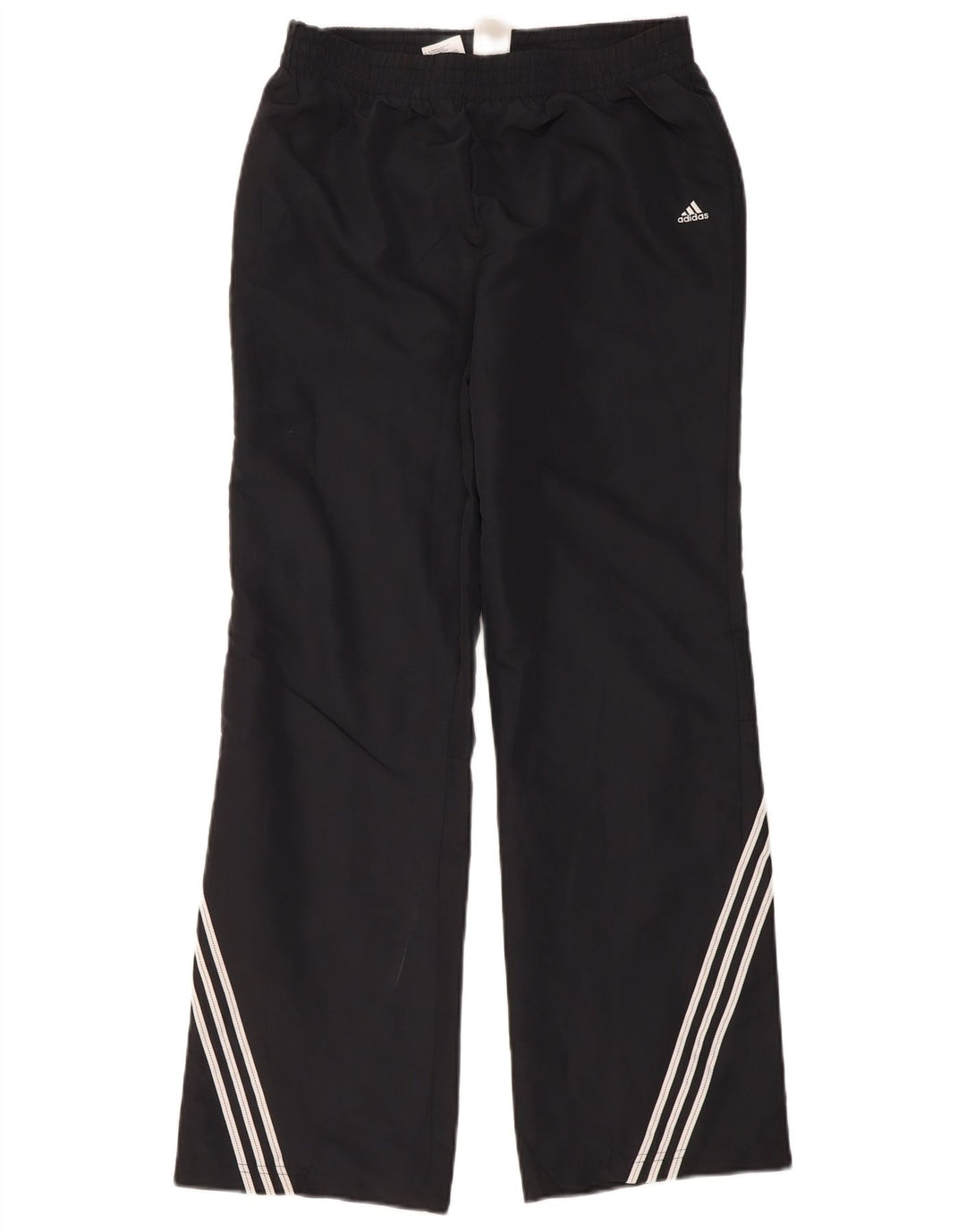 Pantaloni da tuta da donna Adidas UK 16 Large Grigio Poliestere
