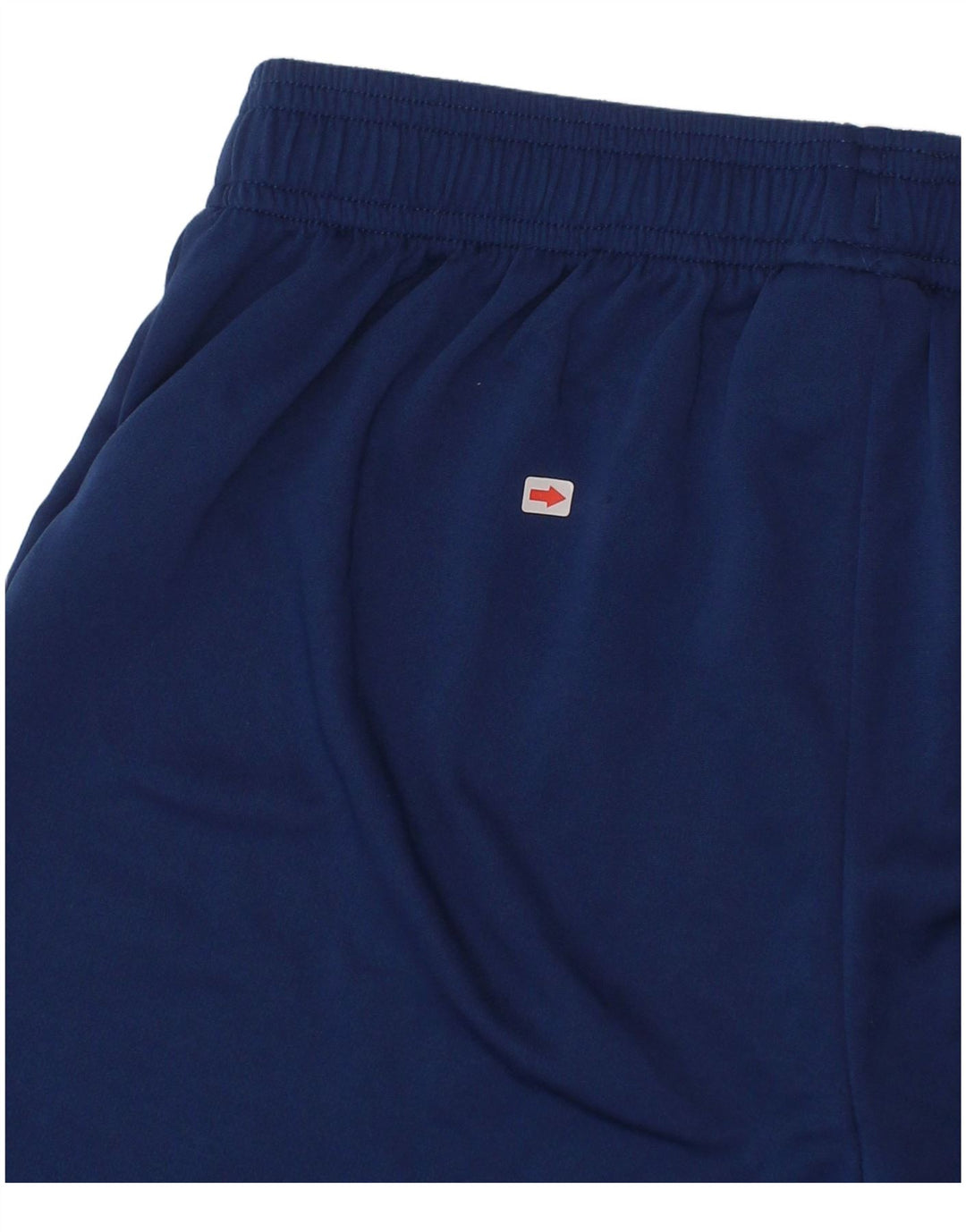 Pantaloncini sportivi da bambino Umbro 11-12 anni Large in poliestere blu navy