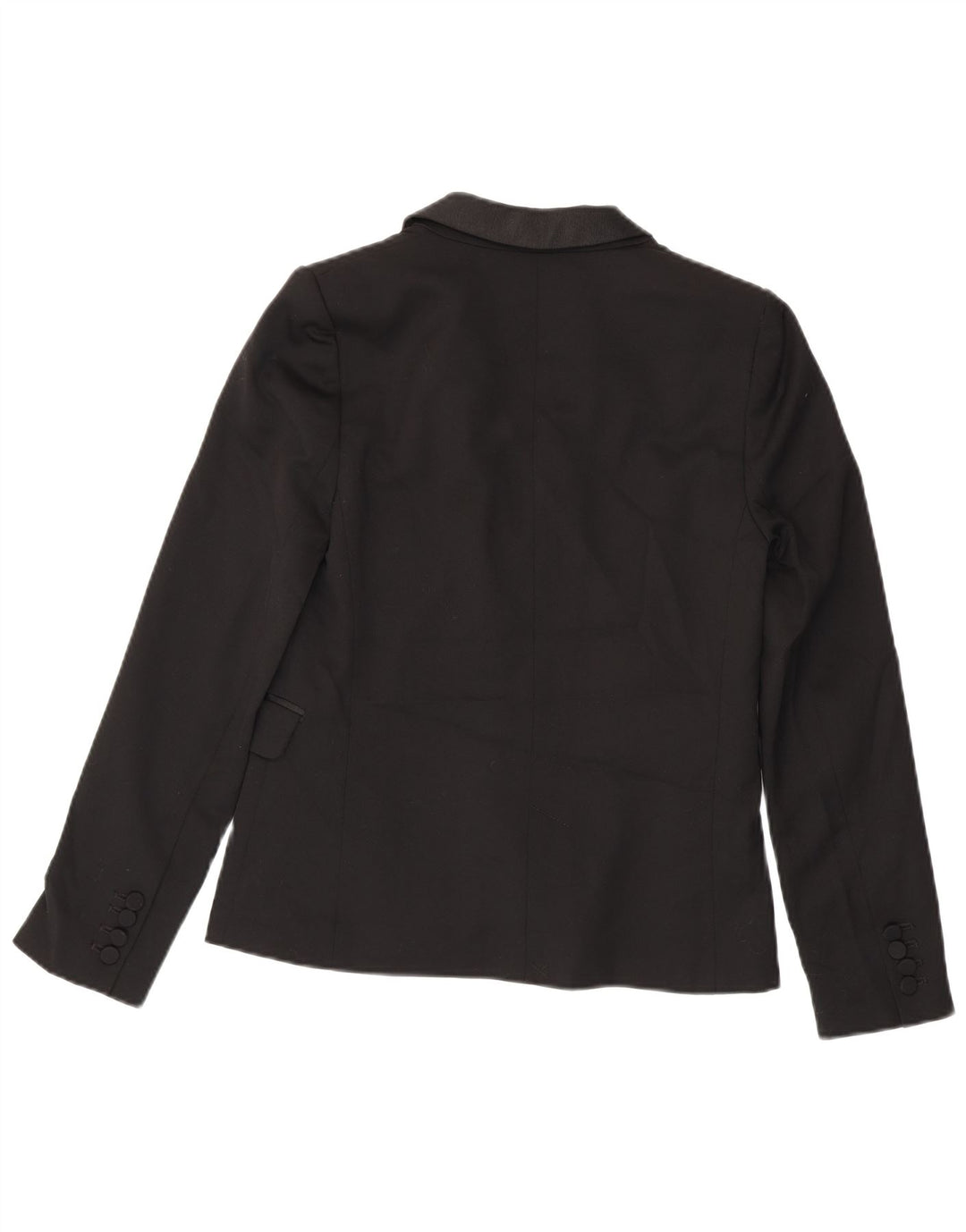 Giacca blazer da donna Jack Wills University Outfitters UK 10 piccola nera