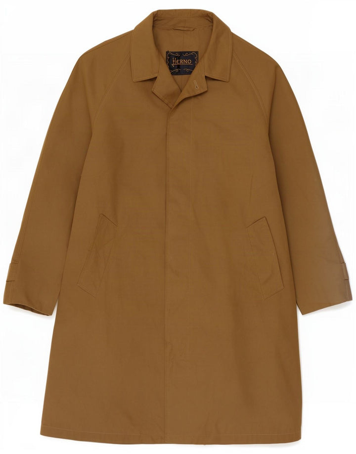 Cappotto Herno Uomo IT 48 Beige Medio