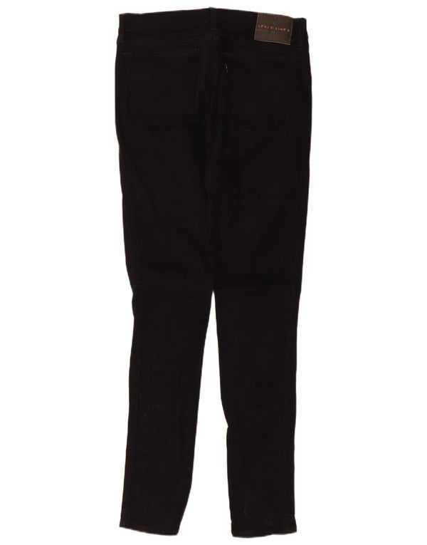 Jeans skinny da donna Levi's W30 L30 cotone nero