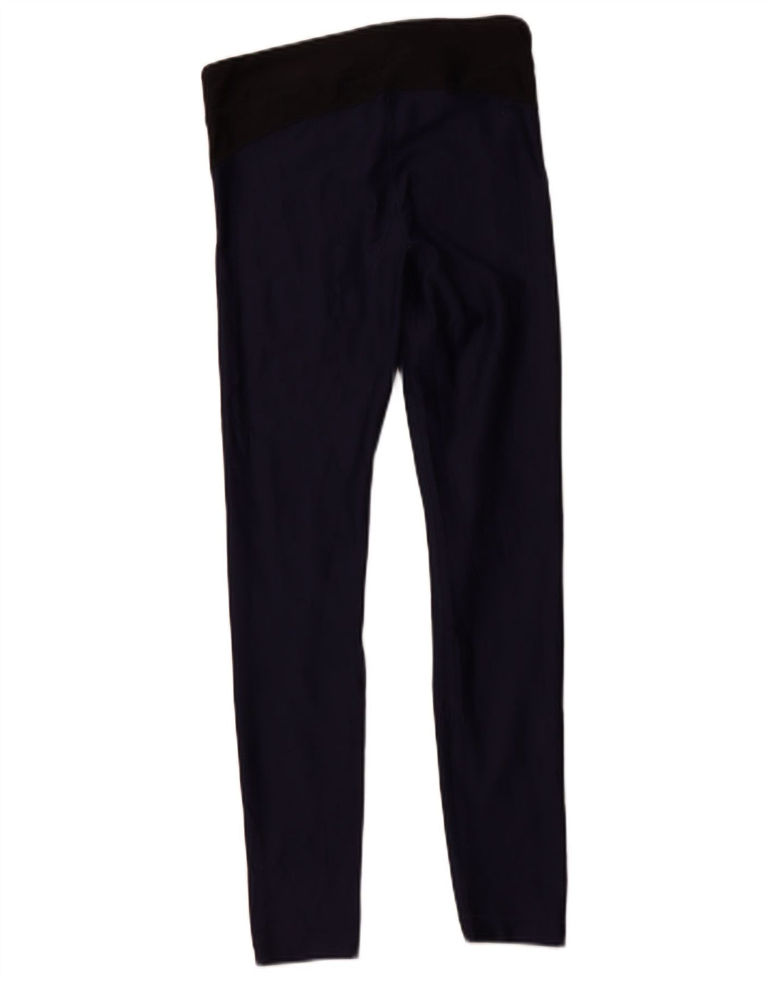 Leggings da donna UNDER ARMOUR UK 10 Small Blu Navy
