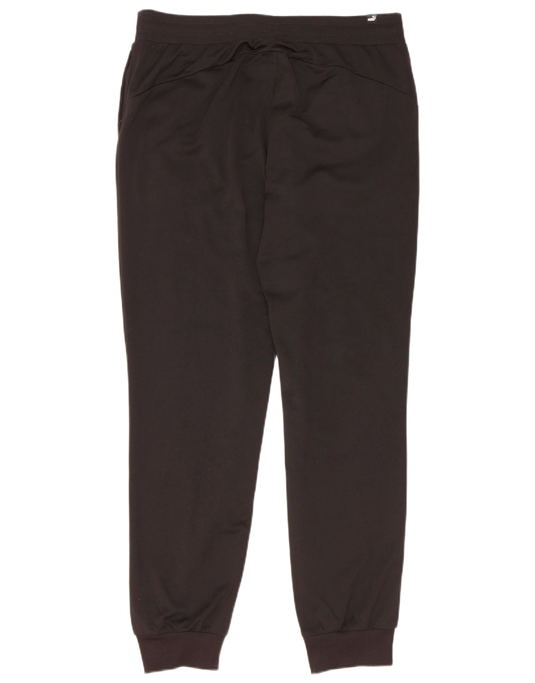 Pantaloni da tuta da uomo PUMA Joggers grandi neri in poliestere