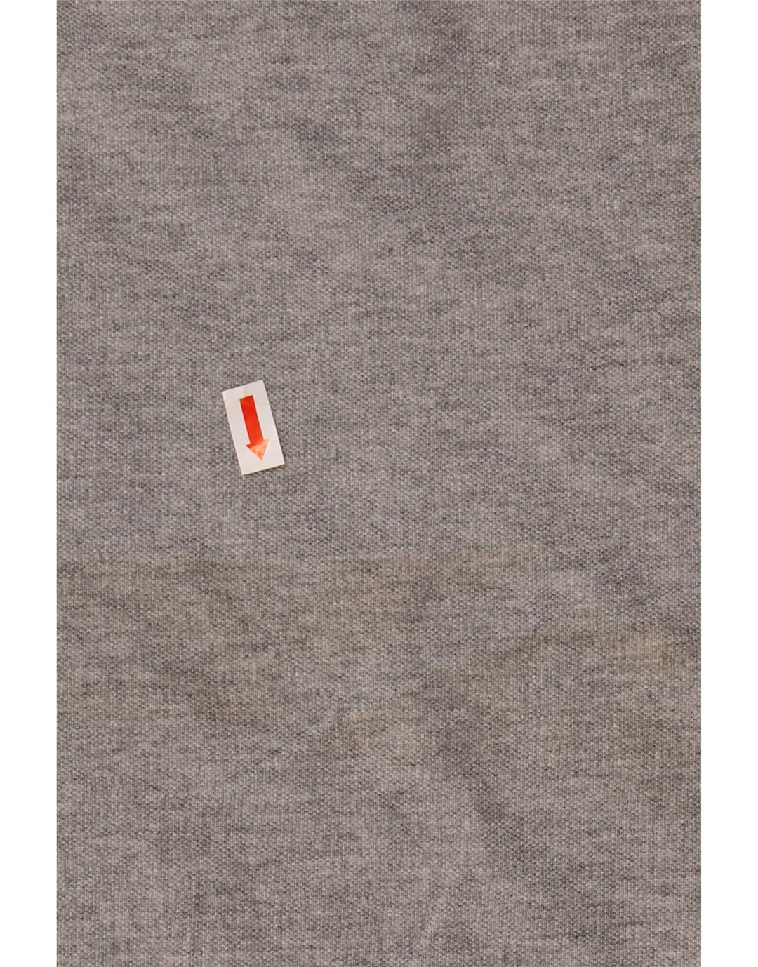 Polo da uomo Izod 3XL in cotone grigio
