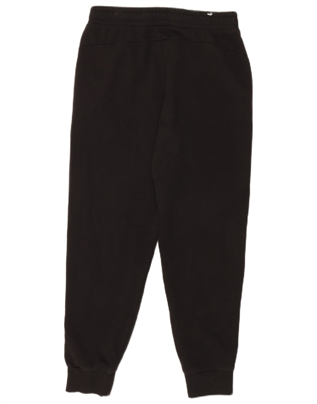 Pantaloni da tuta da uomo PUMA Joggers grandi in cotone nero